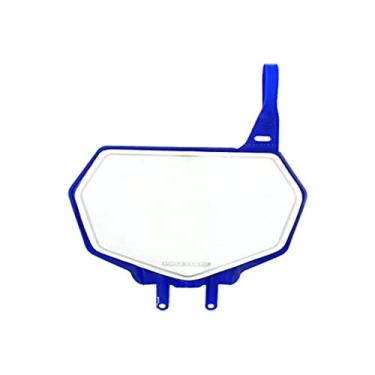 Imagem de Number Plate Pro Tork 788 Azul