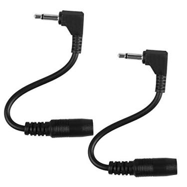 Imagem de Mr.Power Conversor de fonte de alimentação de ponta 3,5 Postive para pedais de guitarra Electro Harmonix EH DOD (2 peças)