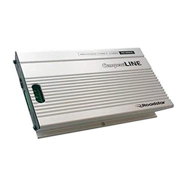 Imagem de Modulo Amplificador Digital Automotiva 4 Canais de 60W RMS em 4 Ohms Classe D Roadstar RS465BR MI