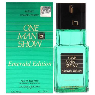 Imagem de Perfume Jacques Bogart One Man Show EDT 100ml para homens