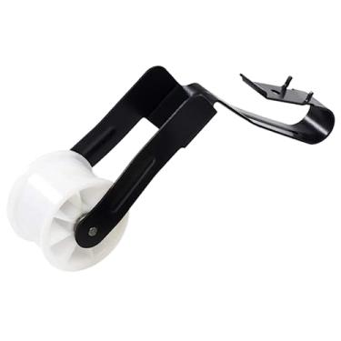 Imagem de WP691366 Polia intermediária para secadora compatível com as principais marcas, substitui com 688166, 8207, 99989677, 337407, 337510, 347277, 4319391, DE412, K35-163, PS11743765, W11743765, W11 06129