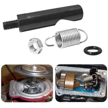 Imagem de Baiann Pino de combustível da bomba VE e kit de mola regulador de 3200 RPM compatível com Dodge Cummins 1988-1993 5,9L 12 válvulas D250 D350 W250 W350 Cummins 5,9 L VE bomba de injeção