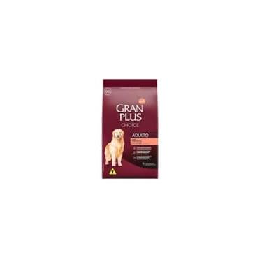 Imagem de Ração Guabi GranPlus Choice Frango e Carne para Cães Adultos 10kg