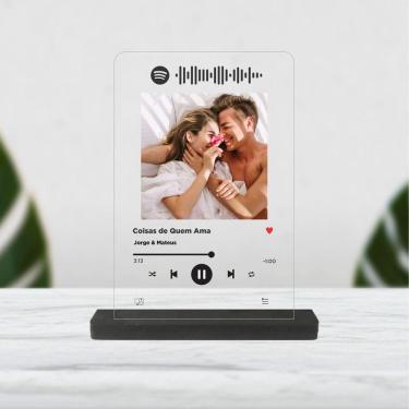 Imagem de Placa Interativa SPOTIFY