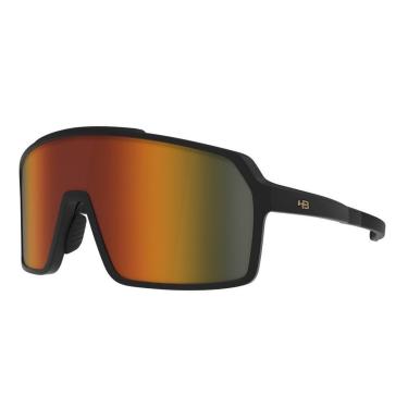 Imagem de Óculos Solar Hb Grinder 10103860243071  Fosco Lente Laranja Espelhada-Masculino