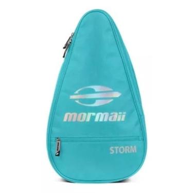 Imagem de Raqueteira mormaii Storm Ii Beach Tennis - Tiffany