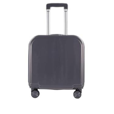 Imagem de FORAO Bagagem de viagem mala de viagem infantil com rodas menino rolando meninas mala de mão mala de viagem mala de carrinho (cor: 4, tamanho: 110)