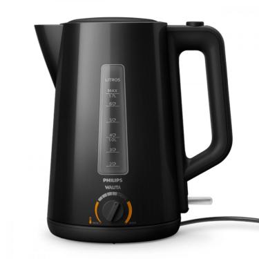 Imagem de Chaleira Elétrica Série 5000 Philips Walita - Preto