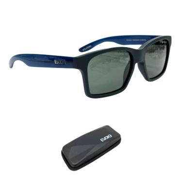 Imagem de Óculos de Sol Evoke New Thunder BRH12 Blue Shine Matte Total-Unissex
