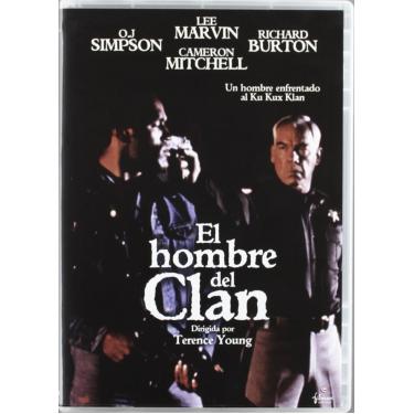 Imagem de El Hombre Del Clan (Import Movie) (European Format - Zone 2) (2010) Lee Marvin; Richard Burton; Cameron Mit