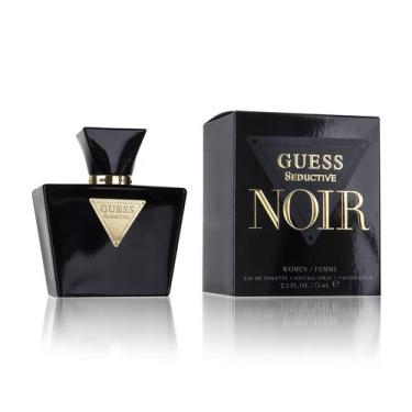 Imagem de Perfume Sedutor Noir Para Mulheres - Spray Edt De 2,141ml - Guess