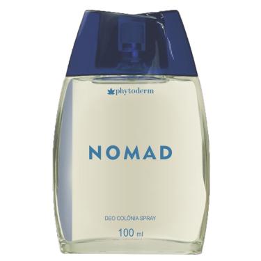 Imagem de Nomad Phytoderm- Perfume Masculino - Deo Colônia 100ml-Masculino
