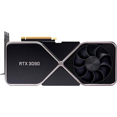 Imagem de Nvidia Placa gráfica GeForce RTX 3090 Founders Edition