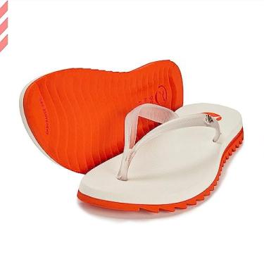 Imagem de Chinelo Feminino Kenner Ibiza Pro Branco 35