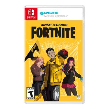 Imagem de Fortnite - Anime Legends- Nintendo Switch