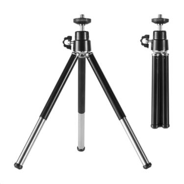 Imagem de SOU FOTO Mini Tripé de Mesa 17cm para Celular, Câmera Compacta e Webcam MTP-001