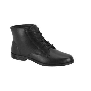 Imagem de Moleca Bota Fem Ad C/C 5333.101 Preto