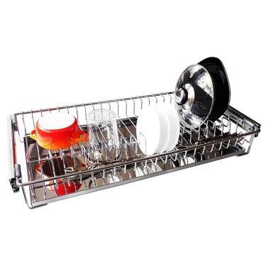 Imagem de Escorredor de Embutir Mód 800 mm com corrediça 8741 Jomer