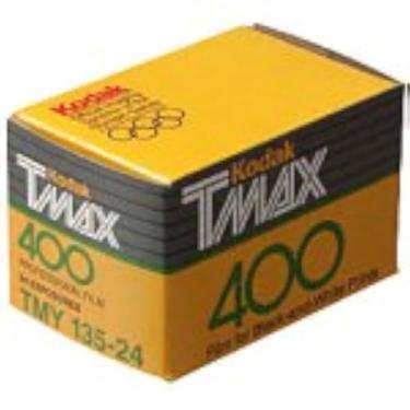 Imagem de KODAK T-Max 400 Pro Filme preto e branco [24 exposições]