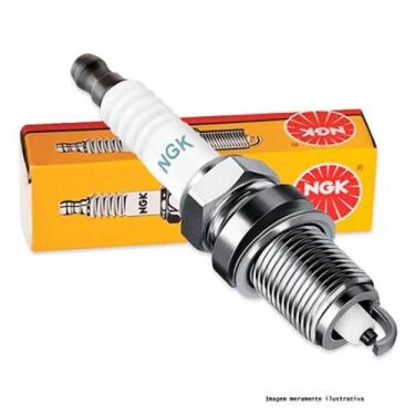 Imagem de VELA IGNICAO BKUR5ETC10 para GOL POWER 1.0 8V FOX 04/05 GOLF - NGK