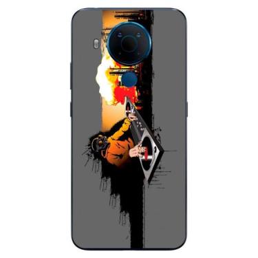 Imagem de Capa Adesivo Skin264 Verso Para Nokia 5.4 - KawaSkin