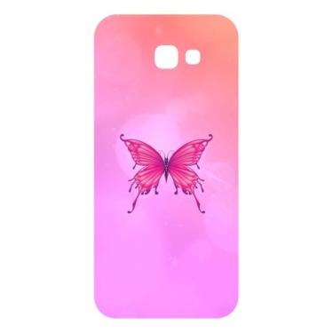 Imagem de Capa Adesivo Skin163 Verso Para Samsung Galaxy A7 2017 - KawaSkin