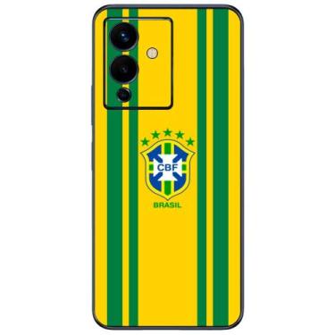 Imagem de Capa Adesivo Skin367 Verso Para Infinix Note 12 5G 2022 - KawaSkin
