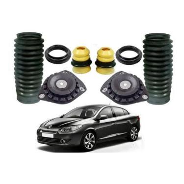 Imagem de Kit Batente Dianteiro Fluence 2.0 2010 A 2014 - Expedibor