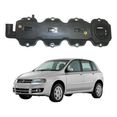 Imagem de Tampa Válvula Cabeçote Stilo 1.8 8v 2002 A 2011 - AJE
