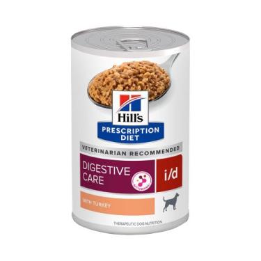 Imagem de Ração Úmida Hills Cães I/D Cuidado Digestivo - 370g