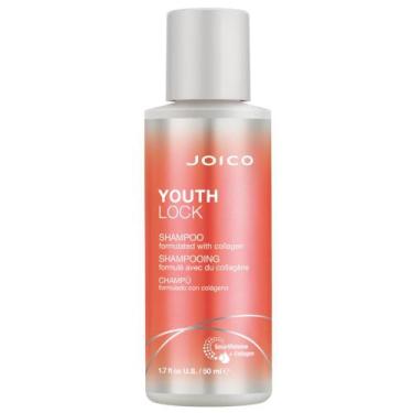 Imagem de Shampoo Joico Youthlock Para Cabelos Fragilizados 50ml