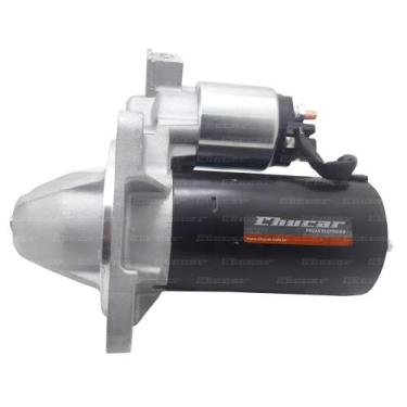 Imagem de Motor de Partida Nissan Frontier, GM Blazer S10 e Ford F250 12V 9D - R