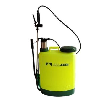 Imagem de Pulverizador Costal 20L - Allagri - Feito Em Inox