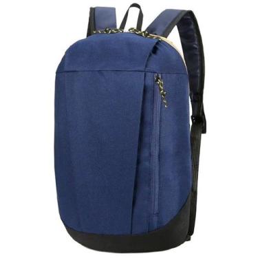 Imagem de Mochila Escolar Trilha Camping Trekking Escalada Lazer Compacta Leve U