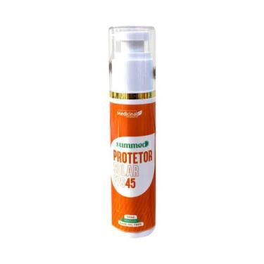 Imagem de Protetor Solar FPS 45 Sem Base 50ml Medicinal - MEDICINAL TERAPEUTICA