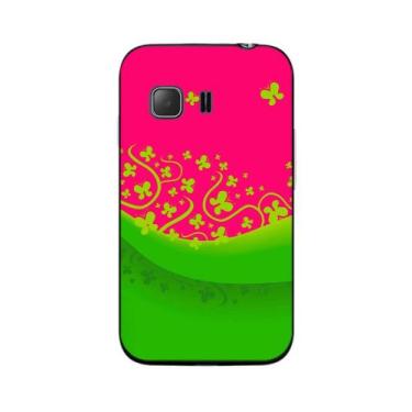 Imagem de Capa Adesivo Skin358 Verso Para Galaxy Young 2 Duos Sm-g130 - KawaSkin