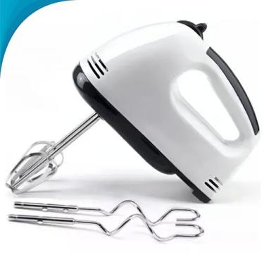 Imagem de Batedor Elétrico Turbo Para Claras e Ovos Presente - BlackWatch