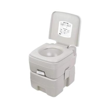Imagem de Vaso Sanitário Portátil 20L - Banheiro Químico - OMEGA