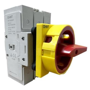 Imagem de Chave Seccionadora Rotativa Chint NF2-100/3/HRY 100A 415V