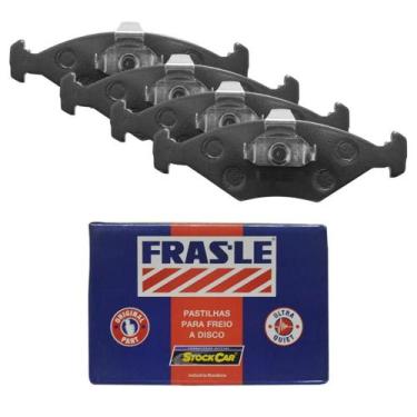 Imagem de Pastilha Freio Dianteiro Palio 1996 a 2000 PD25 - FRAS-LE