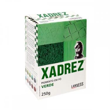 Imagem de Po Xadrez 250G Verde - Marca não Definida