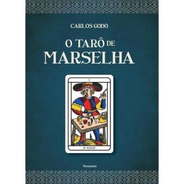 Imagem de Livro O Tarô de Marselha Carlos Godo