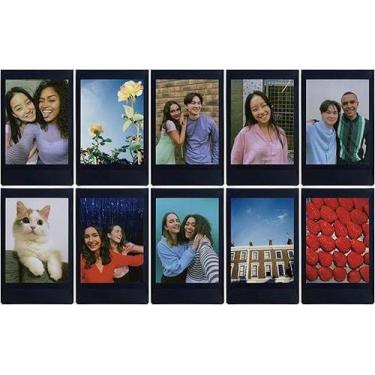 Imagem de Filme Instax Mini 12 Black - 10 Fotos