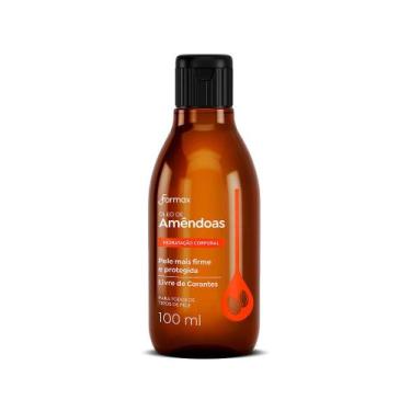 Imagem de Óleo de Amêndoas Farmax Hidratação Corporal 100ml