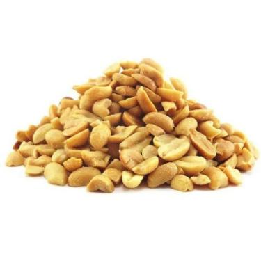 Imagem de Amendoim metades sem pele torrado e salgado - C2 ALIMENTOS