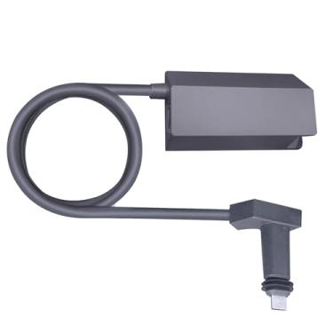 Imagem de Adaptador Ethernet para V2 Gen2, adaptador Ethernet Internet via satélite V2 para placa retangular, adaptador Ethernet para rede externa com fio, conectividade estável