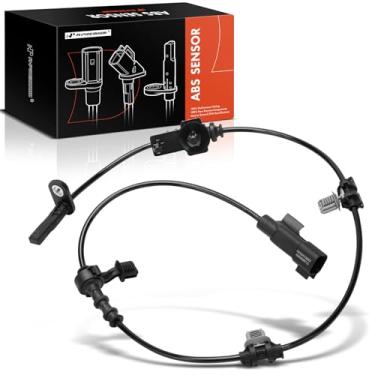 Imagem de A-Premium Sensor de velocidade da roda ABS traseiro compatível com modelos Chevrolet, GMC, Buick, Cadillac - Traverse 2018-2024, Blazer 2019-2024, Acadia 2017-2023, Enclave 2018-2024, XT5 2017-2024,