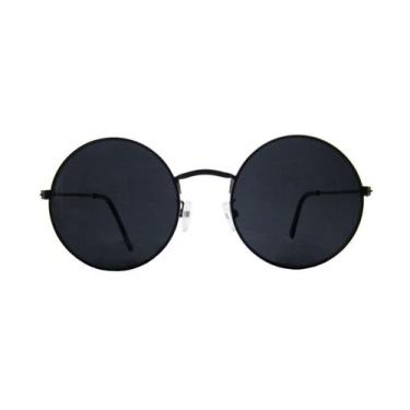 Imagem de Oculos de Solar Estilo Ozzy - John Lennon UV 400 - Pop