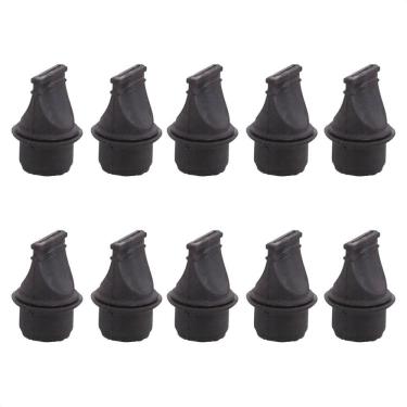 Imagem de Kit 10 Válvula Dreno Bico Pato Geladeira Brastemp Consul