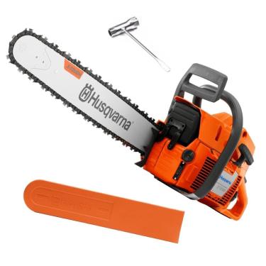 Imagem de Motosserra Husqvarna 272XP 72,2cc Sabre 13" e corrente 3/8" Profissional